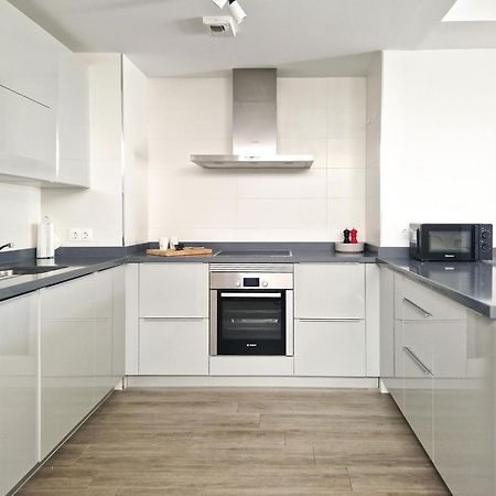Luxury Ground Floor Apt - 300 M To Cabopino Golf 马尔韦利亚 外观 照片
