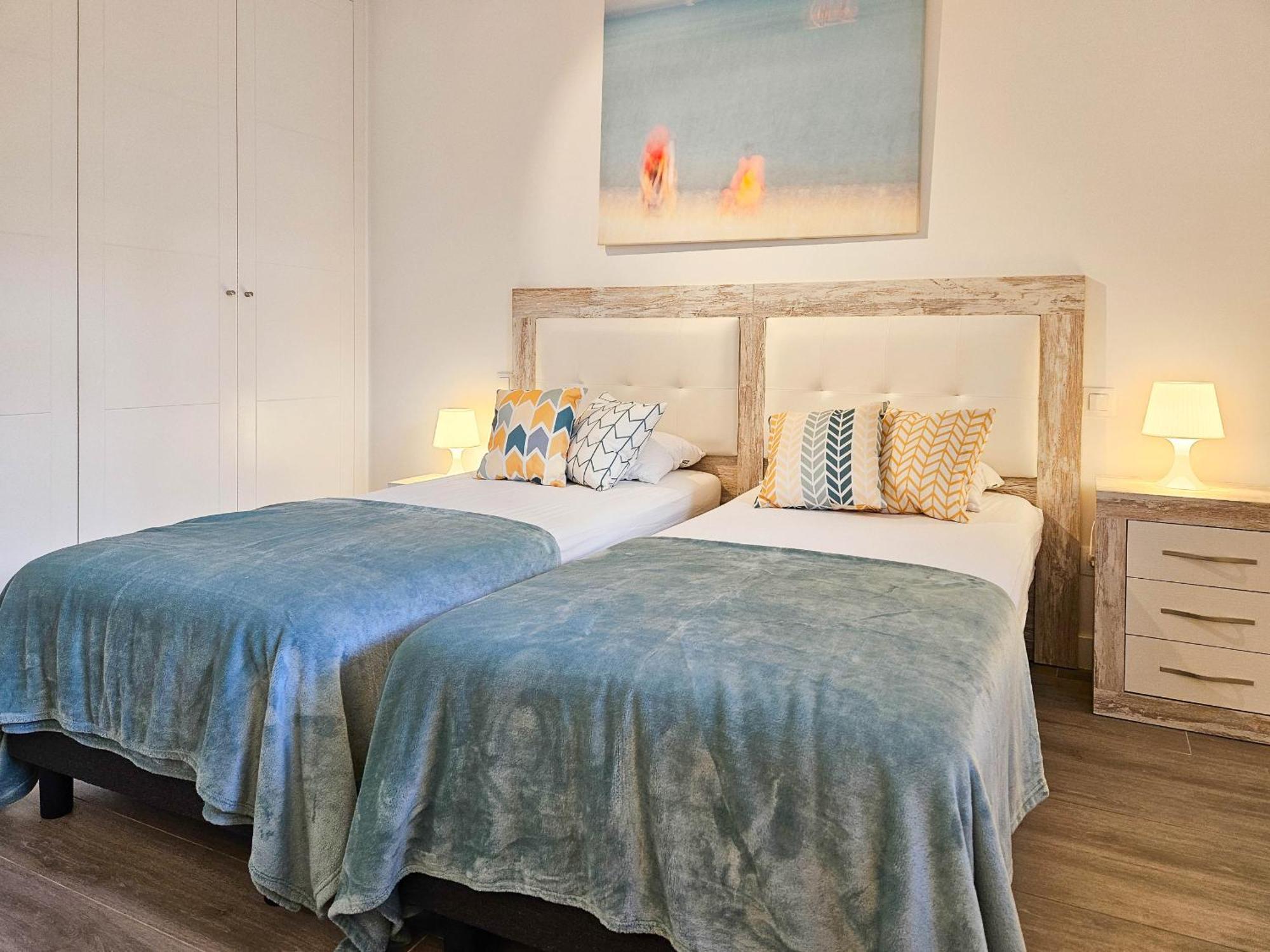 Luxury Ground Floor Apt - 300 M To Cabopino Golf 马尔韦利亚 外观 照片