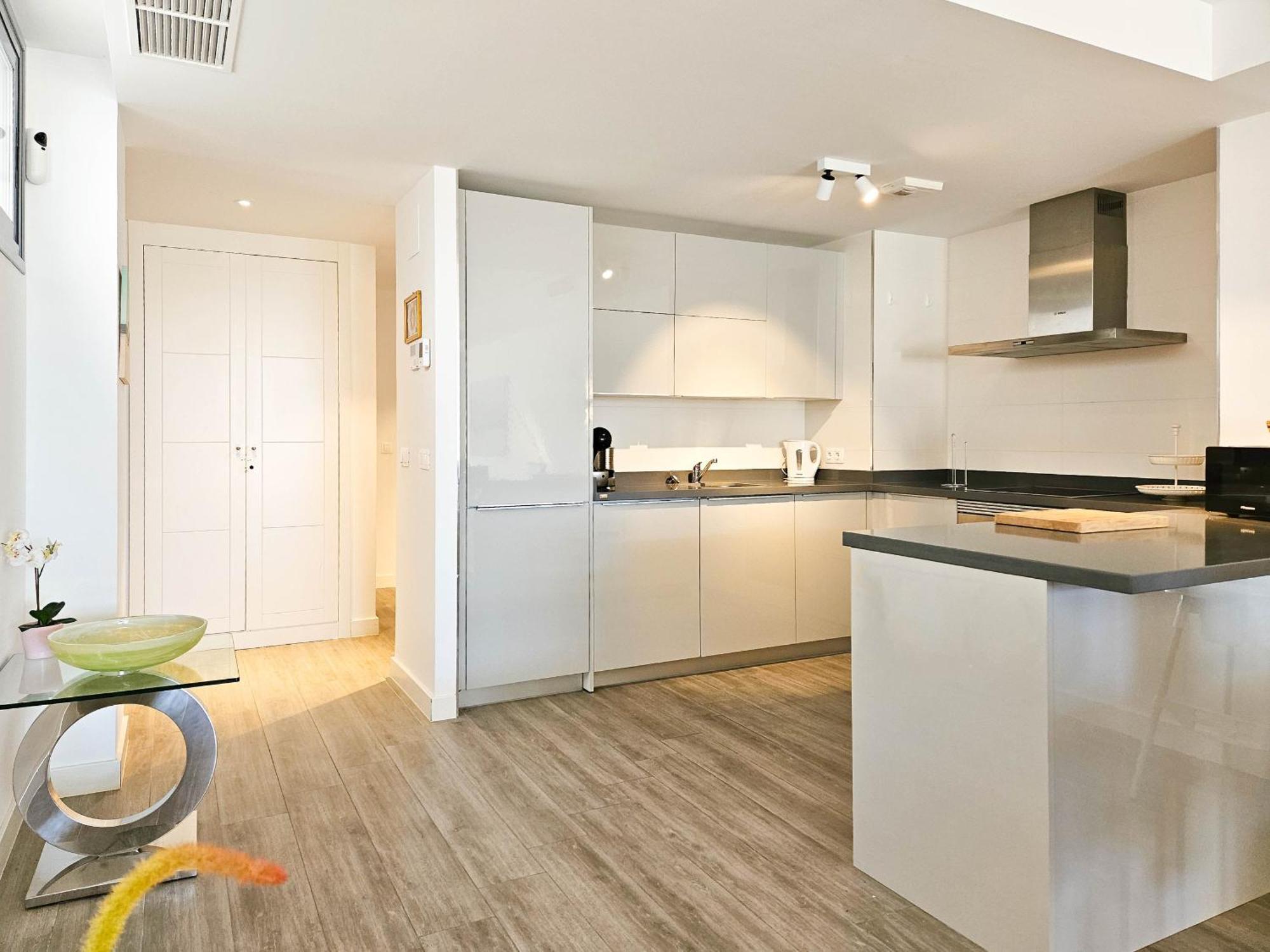 Luxury Ground Floor Apt - 300 M To Cabopino Golf 马尔韦利亚 外观 照片