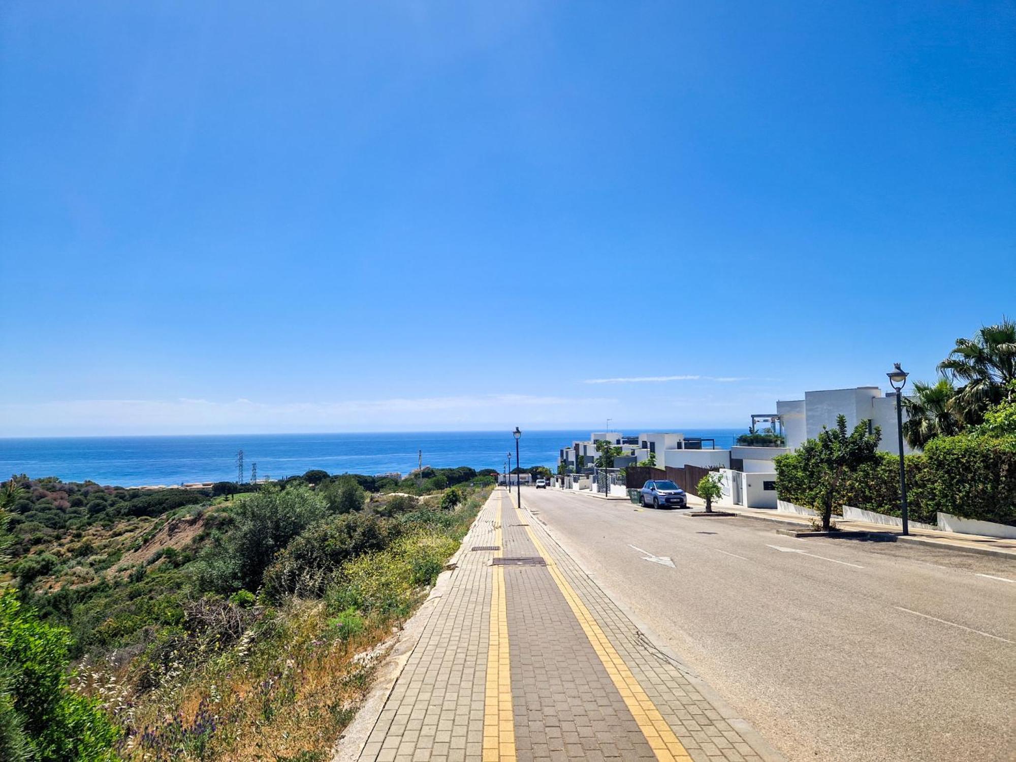 Luxury Ground Floor Apt - 300 M To Cabopino Golf 马尔韦利亚 外观 照片